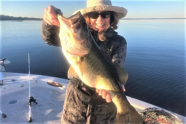 Private 8-hour Lake Toho Fishing Charter Near Kissimmee - Photo 1 of 12